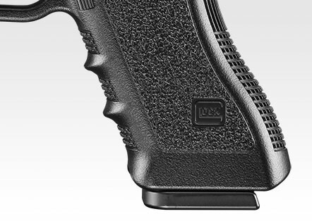 TOKYO MARUI（東京マルイ） ガスブローバック グロック22 ブラック