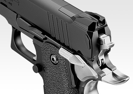 東京マルイ ガスブローバック ハイキャパエクストリーム Hi-CAPA 4.3 ハイキャパ エクストリーム - ガスブローバック・フルオート