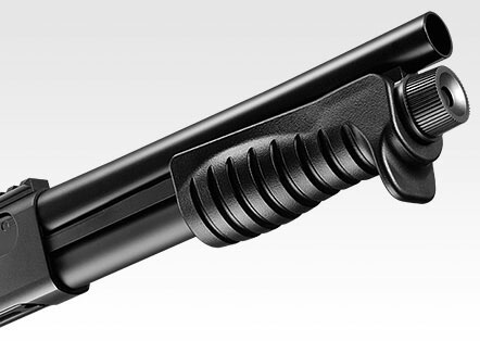 東京マルイ M870 BREACHER ショットガン ブリーチャー 楽天市場】【ワンダフルデーSALE!】【作動保証付き】東京マルイ