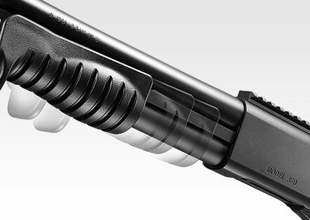 TOKYO MARUI（東京マルイ） ガスショットガン M870 ブリーチャー