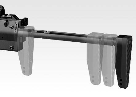 ライラックス 東京マルイ MP7A1 電動対応品 ガスには接続不可 値下げ不可 Amazon | LayLax (ライラクス) NINE BALL ガスブローバック