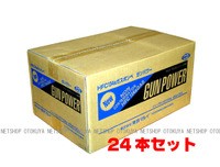 □お得２４本セット□ NEW ガンパワー HFC134a 400g フロンガス（２４