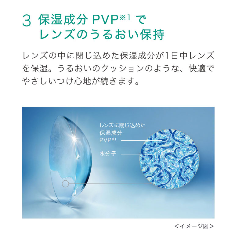 ワンデーアキュビューモイストマルチフォーカル ...の詳細画像5