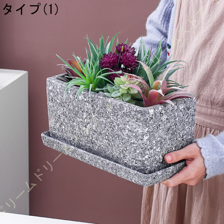 植木鉢受け皿陶器30cm（鉢、プランター）の商品一覧｜庭、ガーデニング