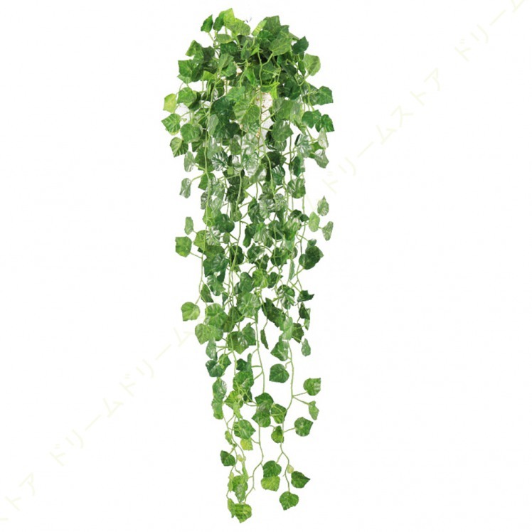 人工植物装飾 インテリア飾り 壁掛け フェイクグリーン 造花グリーン 人工観葉植物 壁掛け式 造花葉 緑 藤 ディスプレイ 壁飾り 吊り下げ 垂らす 人工観葉植物 5yt 1ag 4qqkop ドリームドリームストア 通販 Yahoo ショッピング