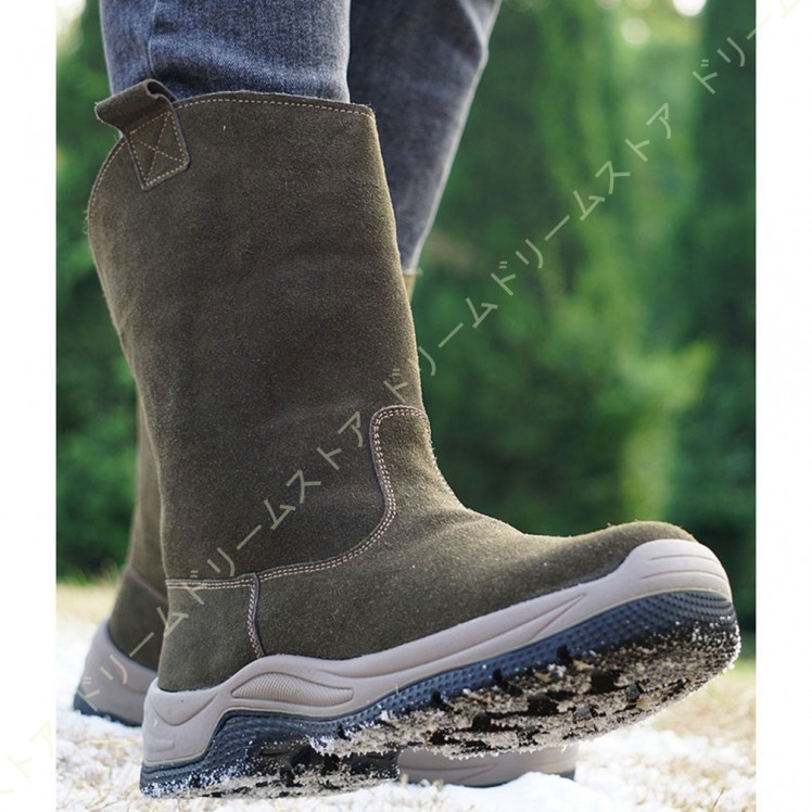 良好品 ウィンターブーツ スノーブーツ メンズ スノーシューズ 暖かい ウィンターブーツ スノーブーツ メンズ スノーシューズ 暖かい 裏起毛 綿靴 雪靴 トレッキングシューズ アウトドア ワークブーツ 冬用 登山靴 防寒ブーツ 防水 シューズ Meorboston Org