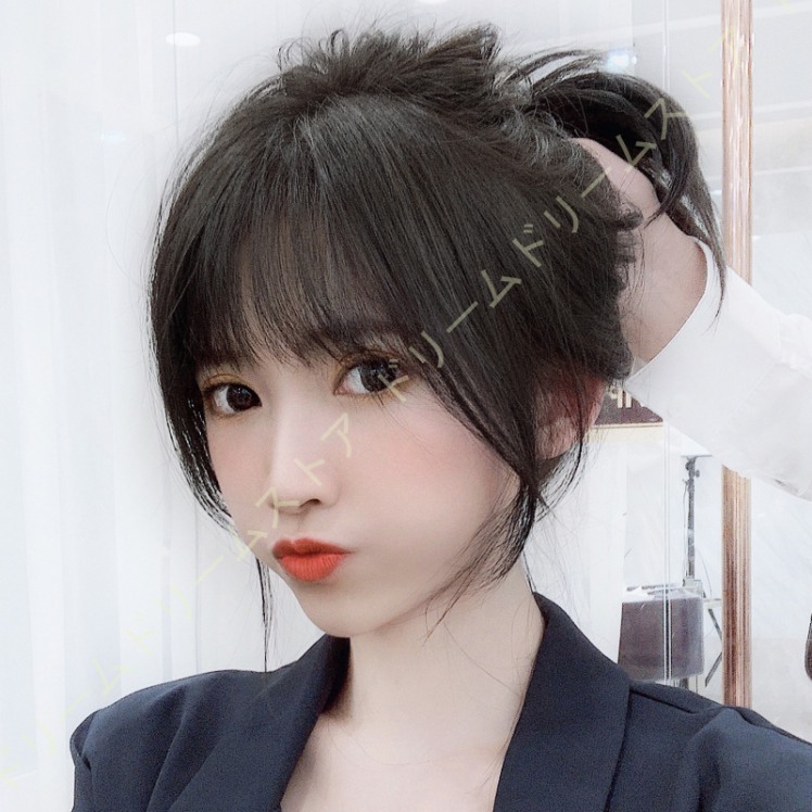 部分ウィッグ 手植え リアル 分け目 前髪 ヘアーピース 薄毛 女性用 レディース 医療用 人毛100% ウイッグ 円形脱毛症 抜毛症 かつら  横5cm縦8cm 頭頂部 :eB-xj-MISL:ドリームドリームストア - 通販 - Yahoo!ショッピング