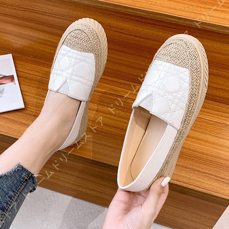 日本に おしゃれ レディース スリッポン スニーカー シューズ 靴 厚底 ヒール ジュート巻き カジュアル クッション サイドゴア 防滑 春 夏 ウォーキングシューズ スニーカー サイズ 23 0cm Www Cognitiva La