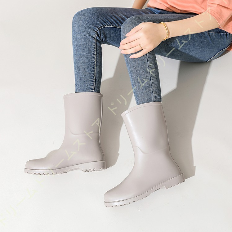 ロング レイン ブーツ レインシューズ レディース 靴 雨 雨靴 婦人長靴 シューズ ジョッキー エンジニア かわいい かっこいい ロングブーツ シンプル レインシューズ カラー ブラック Kingsafaritours Com
