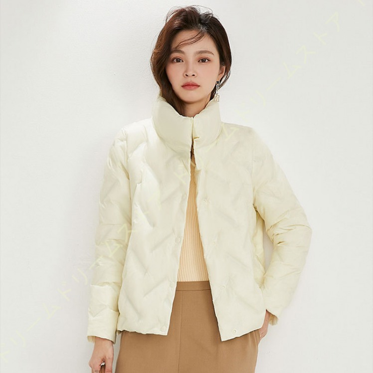 ダウンジャケット レディース 春秋冬 登山 ショート丈 軽量 ライトダウン 防水 アウター 暖かい 防風 アウトドア 大きいサイズ 中綿ダウンジャケット ショート Xqb1l9hbde ファッション Www Surfradio Fr