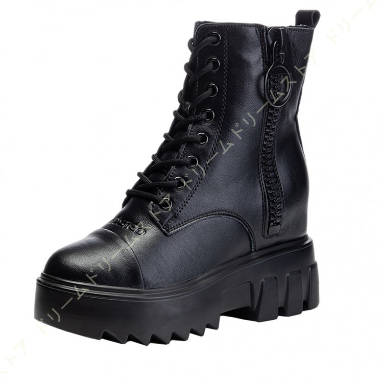 スーパーマーケット割引 ブーツ レディース 本革 ショート 丈 袴 厚底ブーツ 卒業式 靴 レディース ブランド インヒール 直売正本 Ssl Daikyogo Or Jp