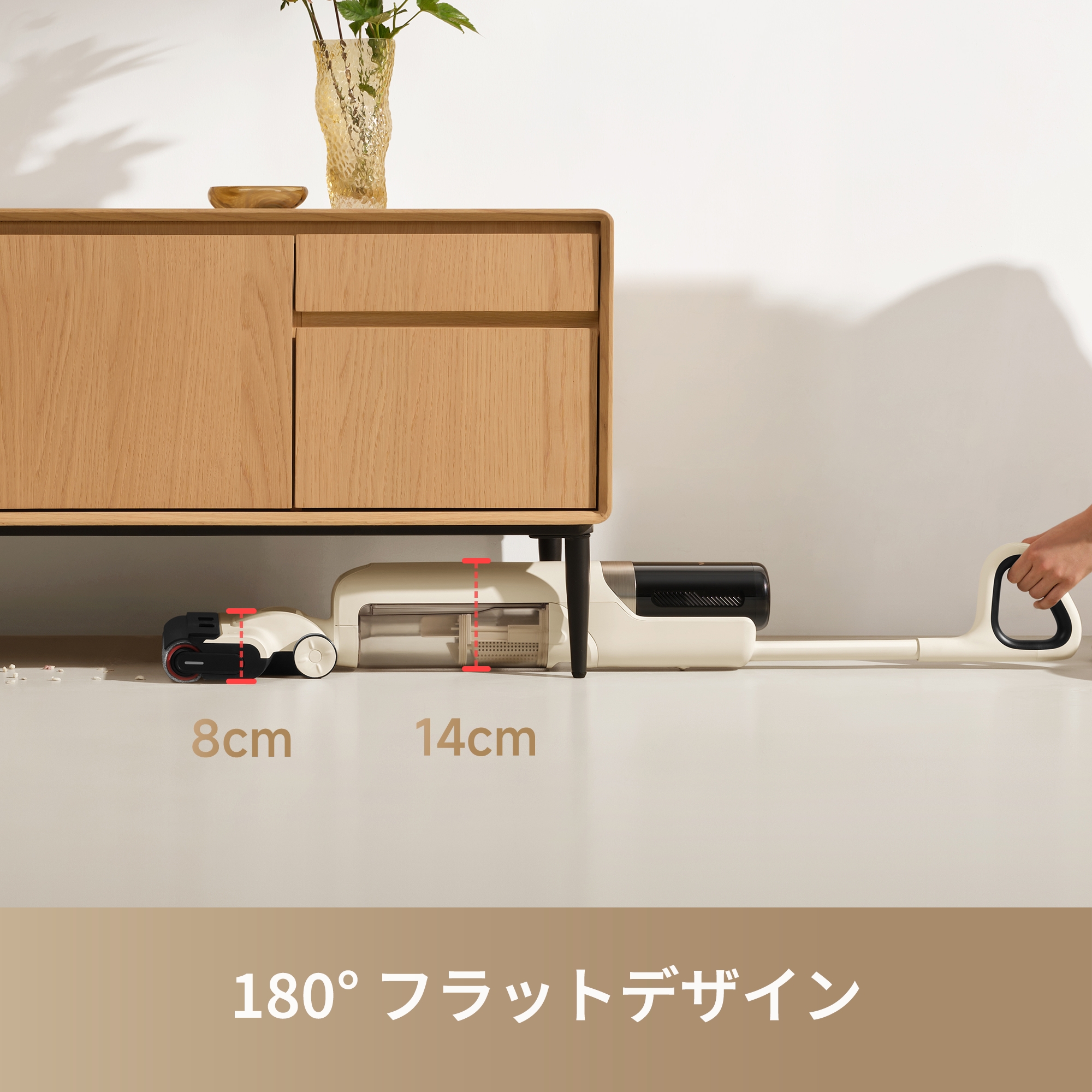 楽天市場】MOVA M10 水拭き掃除機 自走式 自動洗浄 自動乾燥