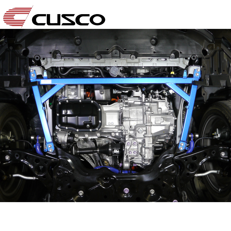 C-HR パワーブレース ZYX10 2016.12- フロント CUSCO(クスコ) 1A1 492 F-