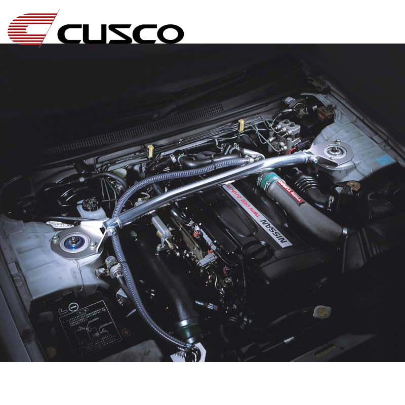 クスコ（CUSCO） スカイラインGT-R ストラットタワーバー BCNR33