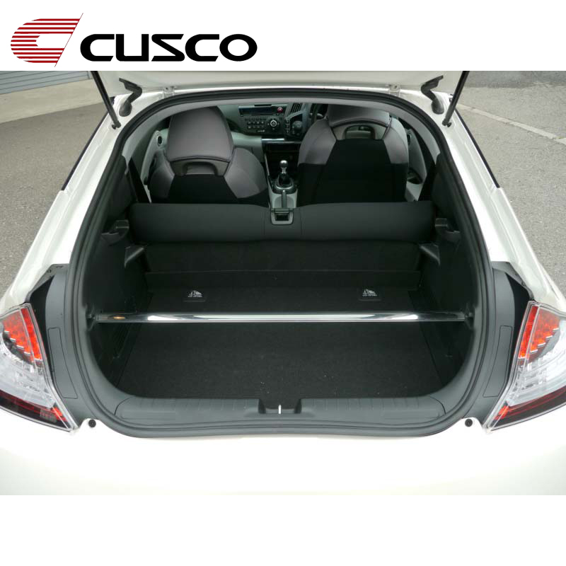 クスコ CR-Z ストラットタワーバー ZF1 2010.02-2017.01 リヤ