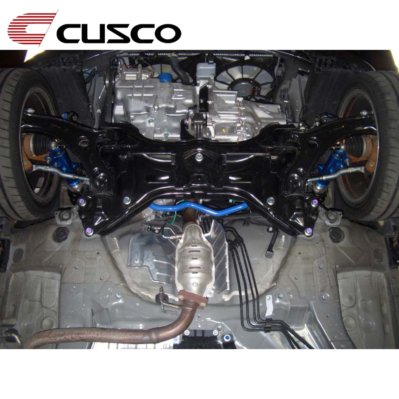 クスコ - フィットシャトルハイブリッド 安定器 GP2 2011.06-2015.03 向こう正面用 CUSCO() 386 311 A24