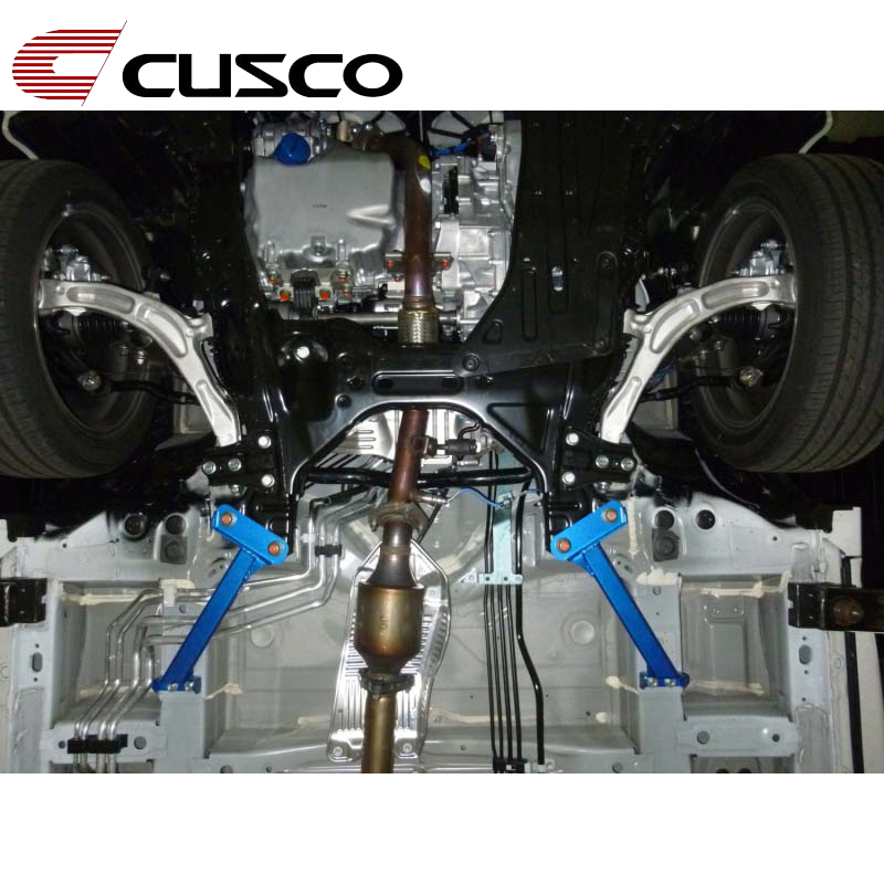 クスコ - オデッセイ パワーブレース RC1 RC2 2013.11- 向こう正面・陣営 CUSCO() 397 492 FS 自動車-足回り、サスペンション-車、バイク、自転車
