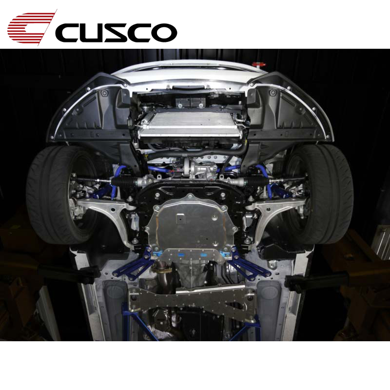 ロードスターRF スタビライザー NDERC 2016.12- フロント用 CUSCO(クスコ) 429 311 A24