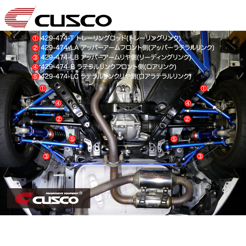 nd ロードスター アームセット 車検OK ND ロードスター アーム 5点セット 調整式 ピロ