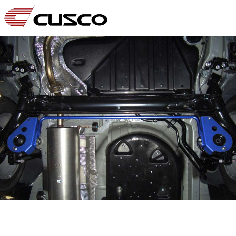クスコ - デミオ リヤスタビバー DE3FS DE5FS DEJFS 2007.07-2014.09 CUSCO() 438 311 B16 車、バイク、自転車-その他足回り、サスペンション用品