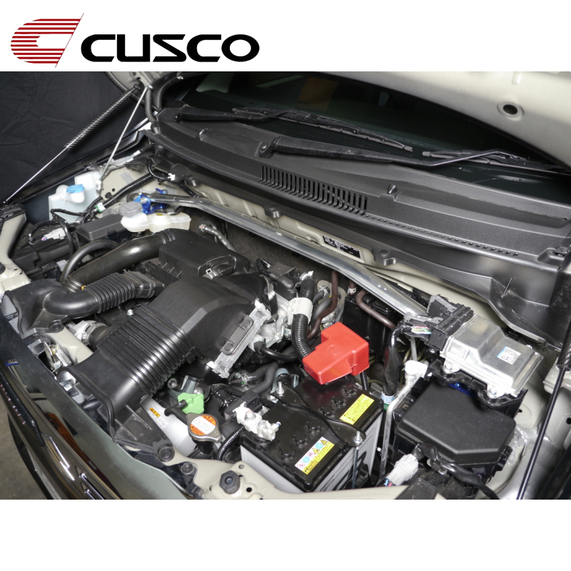 クスコ（CUSCO） アルトターボRS ストラットタワーバー HA36S 2015.03