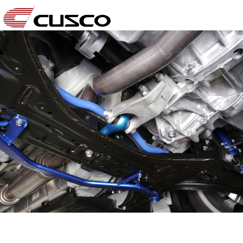 CUSCOピッチングストッパー　ZC33S用 クスコ CUSCO 強化ピッチングストッパー スイフトスポーツ ZC33S