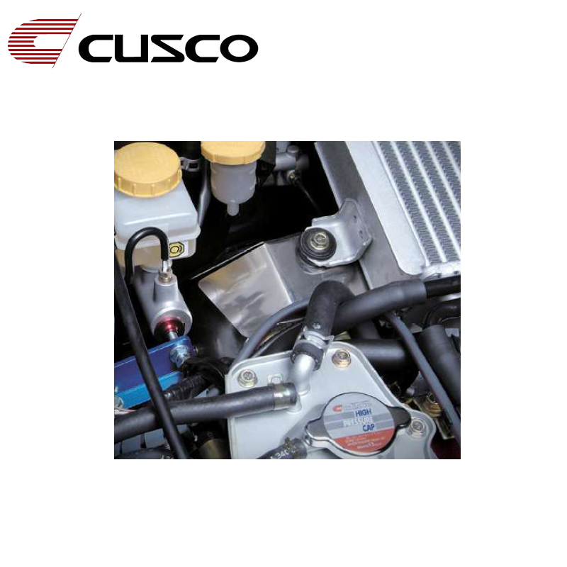 クスコ CUSCO 強化マフラーリング 1台分セット 5個入り レガシィ