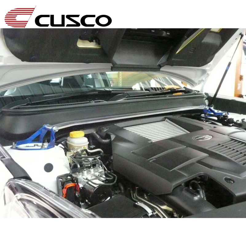 クスコ レガシィB4 ストラットタワーバー BM9 2009.05-2014.10 