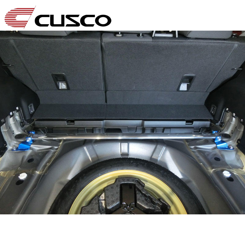 インプレッサスポーツ ストラットタワーバー GT3 GT7 2016.10- リヤ CUSCO(クスコ) 699 541 A