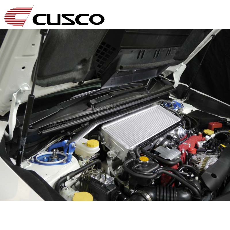 レヴォーグ ストラットタワーバー VM4 VMG 2014.06-2020.10 フロント CUSCO(クスコ) 6A1 540 A