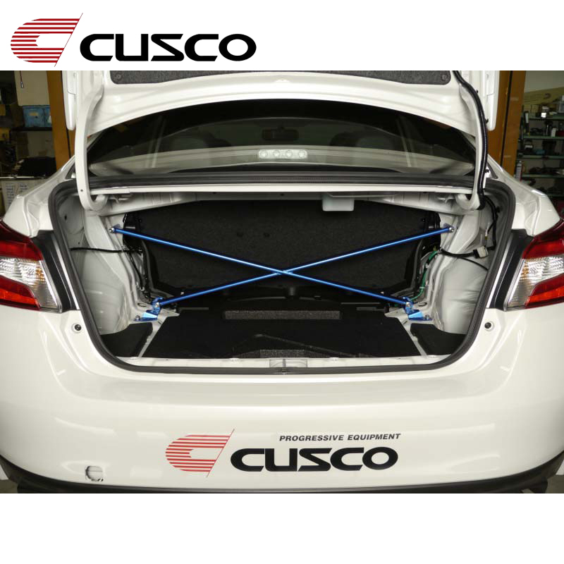 クスコ（CUSCO） WRX STI ストラットタワーバー VAB 2014.08-2020.04 