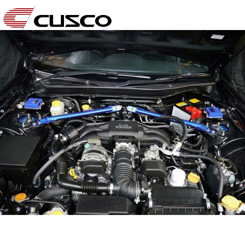 クスコ GR86 パワーブレース ZN8 2021.10- エンジンルーム CUSCO