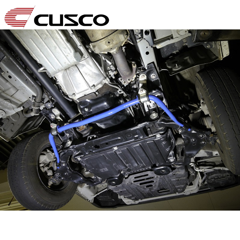 クスコ（CUSCO） ハイエース スタビライザー KDH205V KDH206V KDH205K