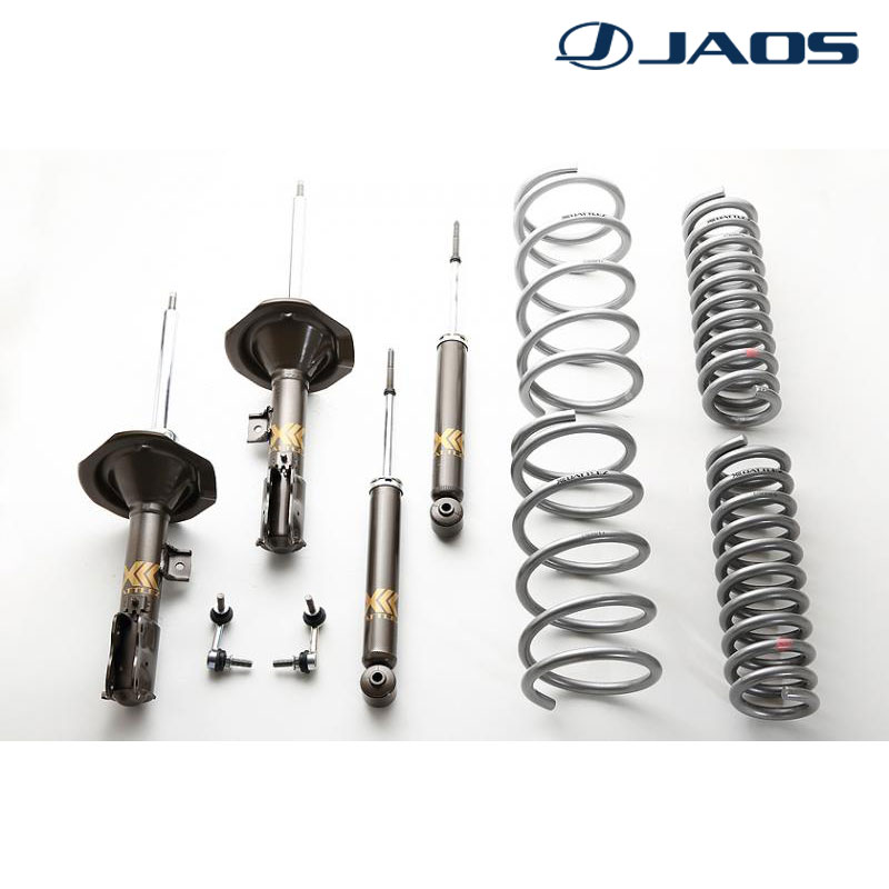 デリカD5 リフトアップ  2013.01-2019.02 BATTLEZ リフトアップセット VFS ディーゼル車 JAOS(ジャオス) A732305B