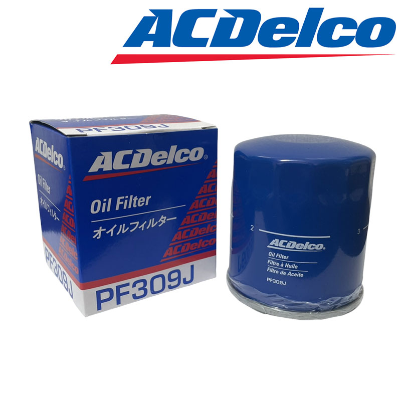 ACDelco マーク2ブリット オイルフィルター JZX110W H14.01-H19.06 1JZ