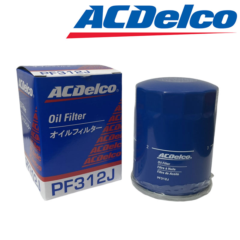 ACDelco バモスホビオ オイルフィルター HM3 H15.04- E07Z(T) オイル 