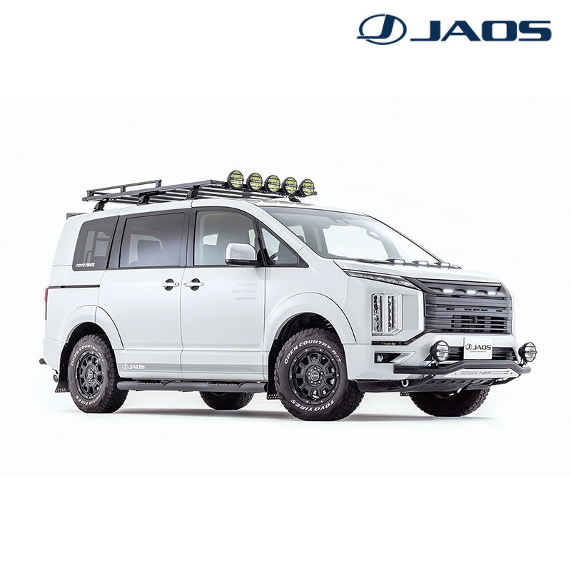 CV1W デリカD5 サイドステップ ジャオス JAOS（ジャオス） デリカD5 サイドステップ 3DA-CV1W 2019.02-2025.12