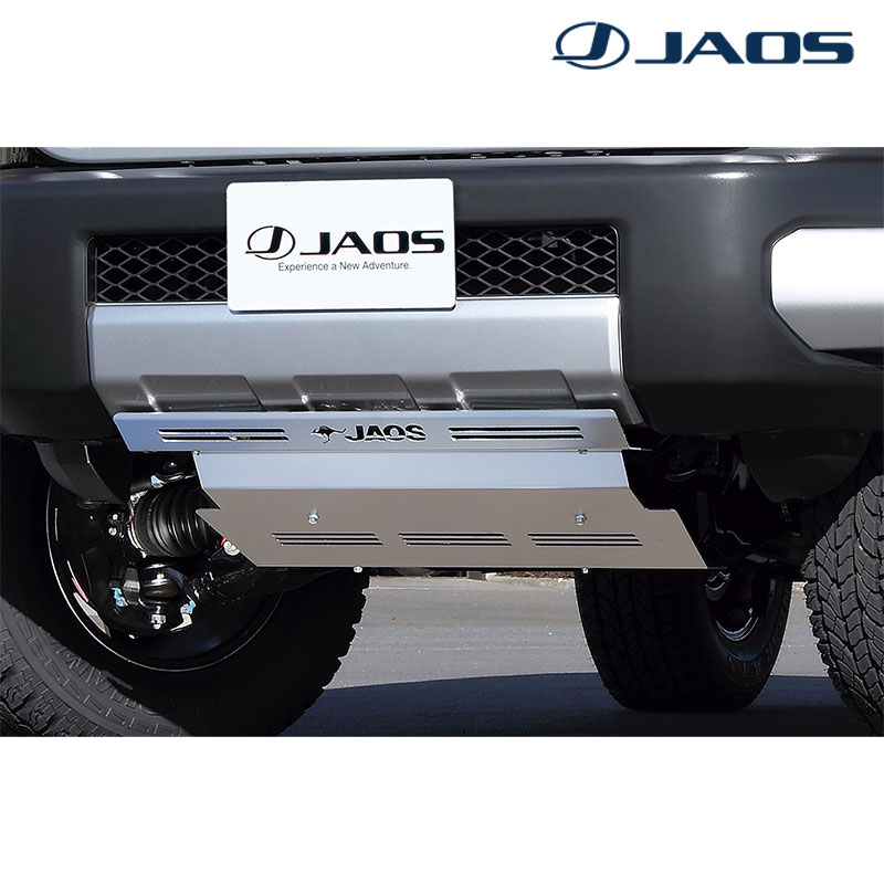 JAOS（ジャオス） FJクルーザー スキッドプレート3 GSJ15W 2010.11