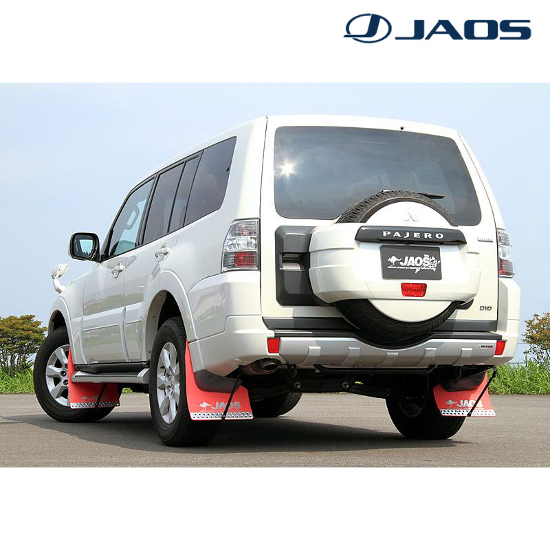JAOS（ジャオス） パジェロ マッドガード3 V80/V90系 2006.10-2020.03 