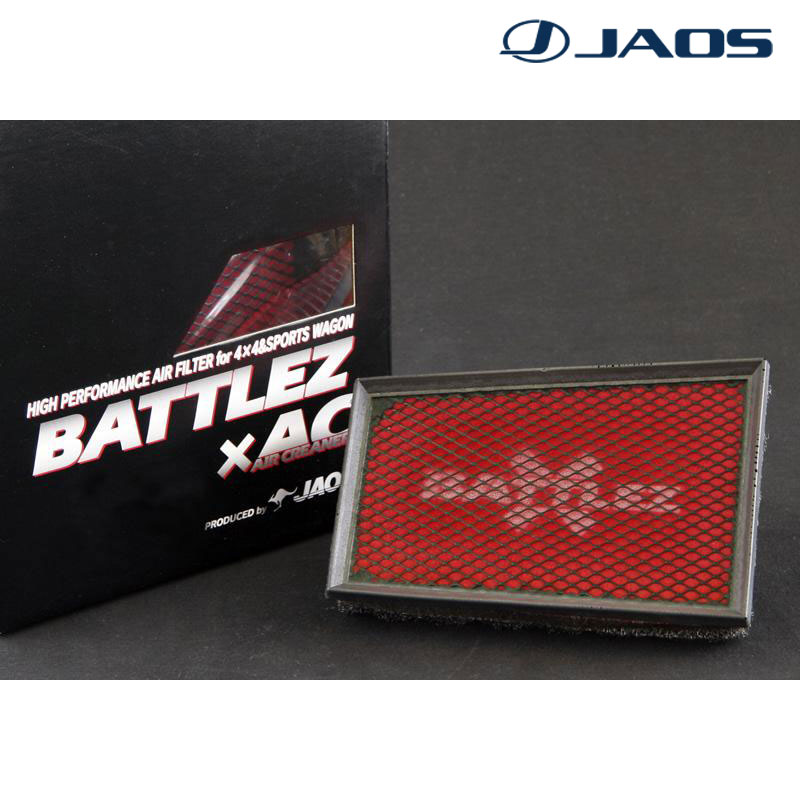 エクストレイル エアクリーナー 31系 2007.08 2015.02 BATTLEZ JAOS(ジャオス) B730442 :jaos 00593:DREAMERS