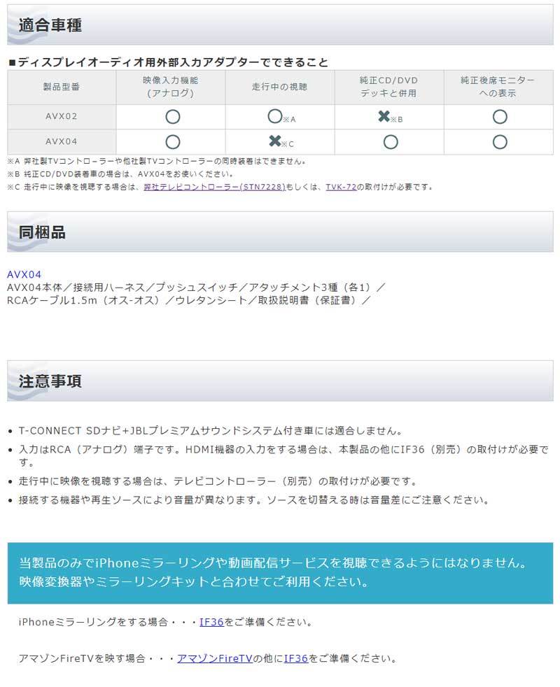 BeatーSonic カムリ ミラーリングアダプター AXVH70/AXVH75 R01