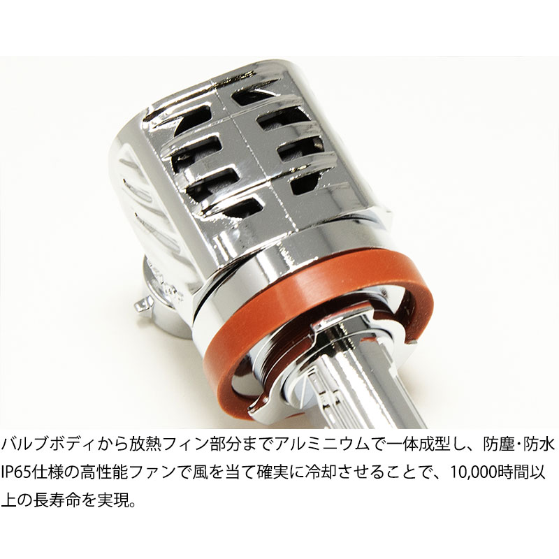 ヴォクシー LEDヘッドライト ZRR70G ZRR70W ZRR75G ZRR75W H19.06-H25.11 Hiビーム用 HB3 6500K  5000lm プレシャスレイZ2 BELLOF(ベロフ) EBA1933 : bellof-sb00206 : DREAMERS - 通販 -  Yahoo!ショッピング