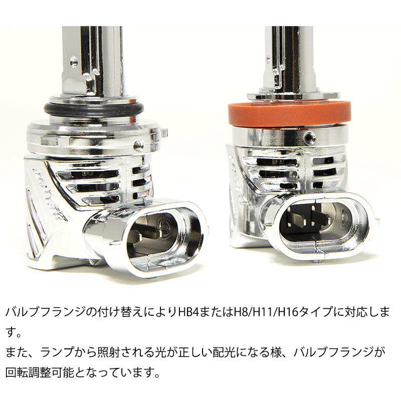 アクセラスポーツ LEDフォグライト BM2AS BM2FS BM5AS BM5FS BMEFS BMLFS H25.11-H28.06 Fog用 H16 2900K 4300lm プレシャスレイZ2 BELLOF(ベロフ) EBA1943