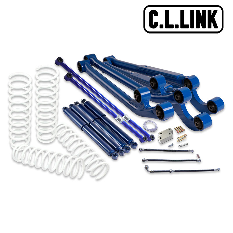 C.L.LINK ジムニー リフトアップキット JB23W 2インチアップ PF