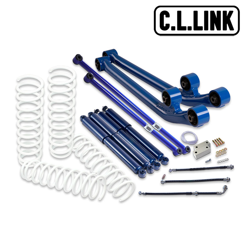 C.L.LINK（シーエルリンク） ジムニー リフトアップキット JB23W 2