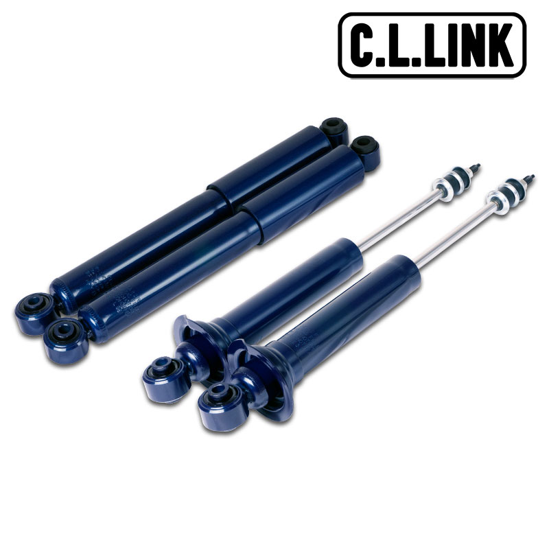 ジムニー ショックアブソーバー JA12 JA22 ロングショックアブソーバー 3〜3.5インチアップ用 4本セット/1台分 CL-LINK(シーエルリンク) 11081534