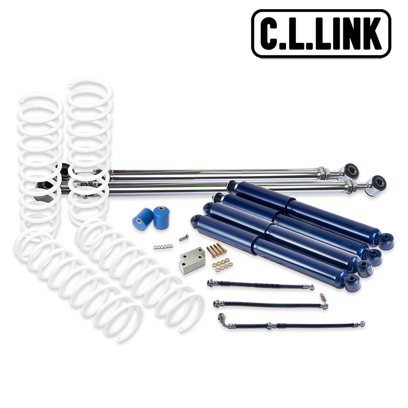 C.L.LINK ジムニー リフトアップキット JB23W 2インチアップ ST C.L.LINK ジムニー リフトアップキット JB23W 2インチアップ ST