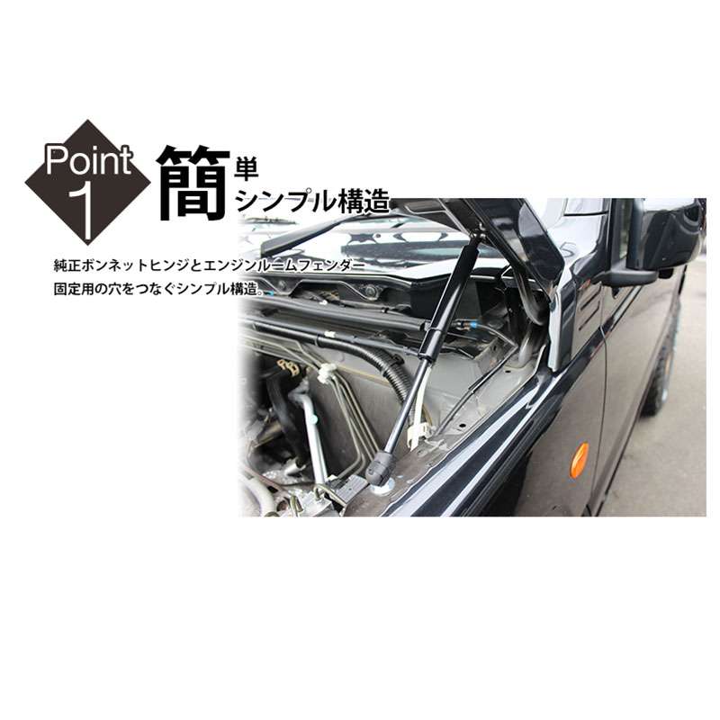 Mutazu Glossy Black Double DIN Inner 8