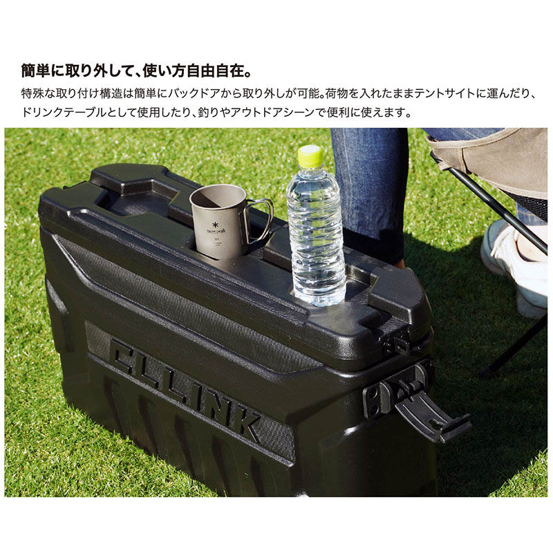 ☆希少 美品リアゲートボックス ジムニー JB64 JB74 シーエルリンク☆ ☆希少 美品リアゲートボックス ジムニー JB64 JB74 シーエル