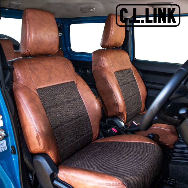 C.L.LINK（シーエルリンク） ジムニー シートカバー JB64W H30/7